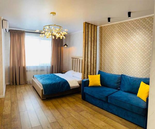 Leto Apartment on Qabanbay batyra 155