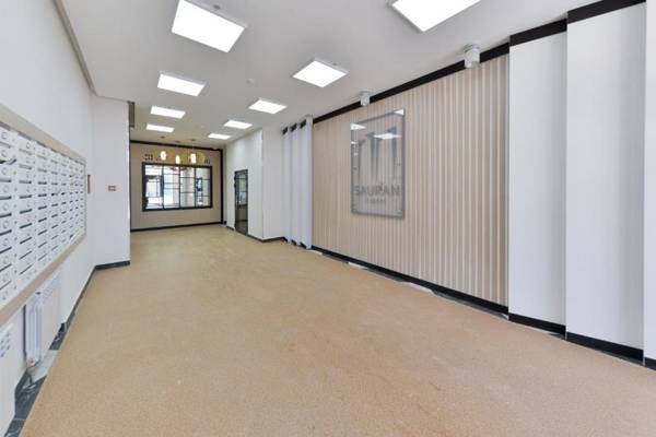 ErNaz Plus Apartments: Sauran-Towers