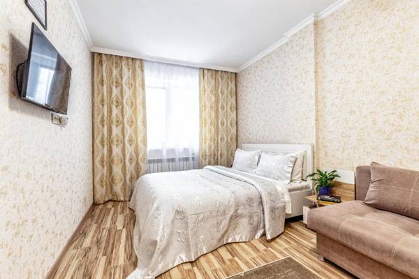 Luxurious apartment in the heart of Astana