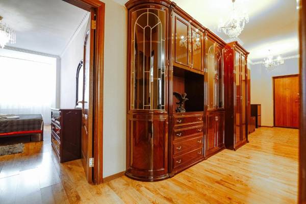 Two bedroom apartment on Syganak street 64-1