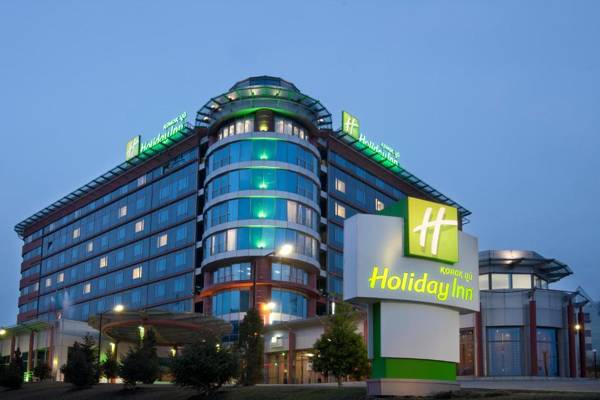 Holiday Inn Almaty an IHG Hotel