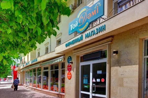 Resident Hotel Delux