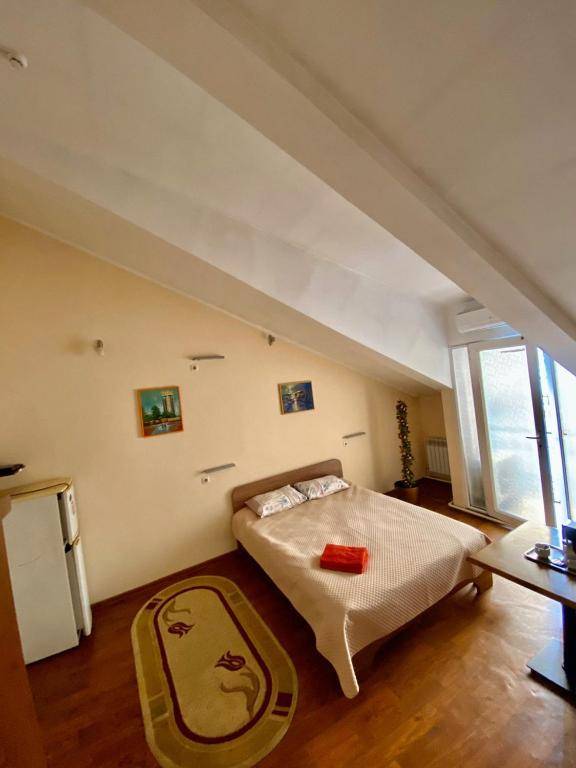 Esentai Hostel