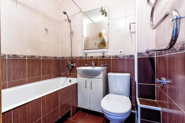 411 Вместительные апартаменты в центре Отлично подходят для командированных и туристов