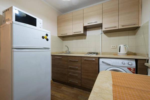 Apartment Nadezhda at Zheltoskan 77/79