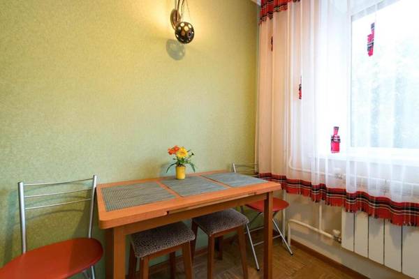 Nadezhda Apartment on Gogolya 117