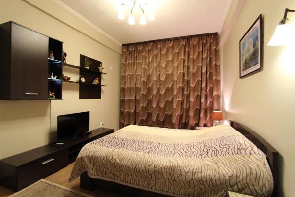 Nadezhda Apartments on Kazybek bi st.