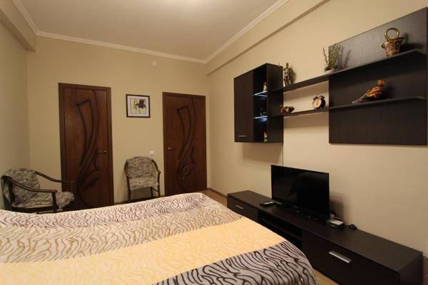 Nadezhda Apartments on Kazybek bi st.