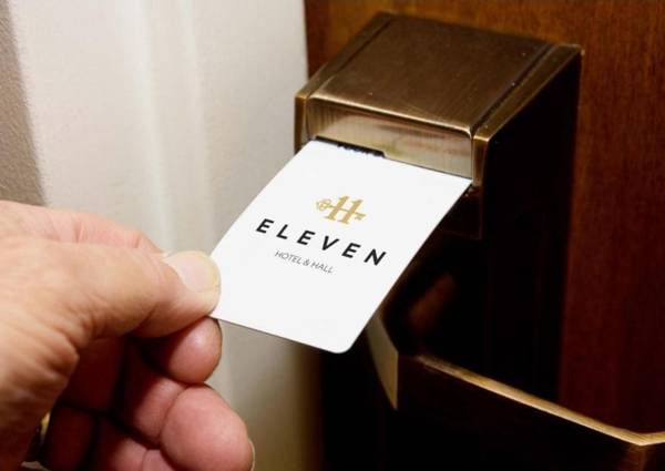 Eleven Hotel and Hall