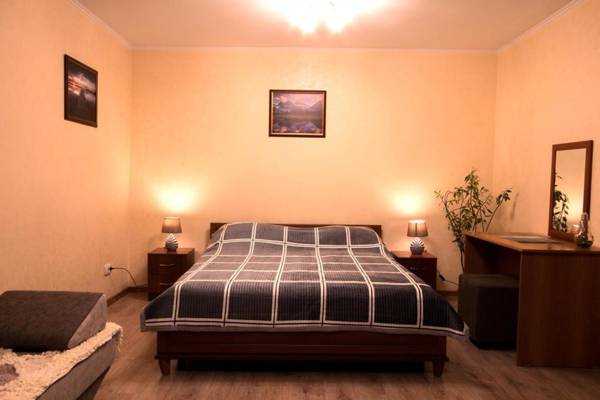 Nadezhda Apartments at Kabanbai batyr 79