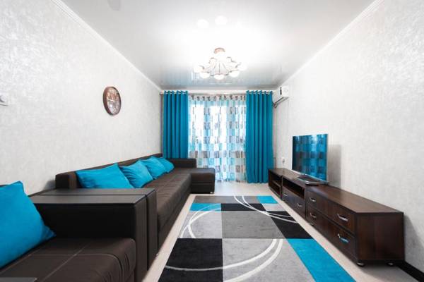 Cozy clean apartment in Almaly district