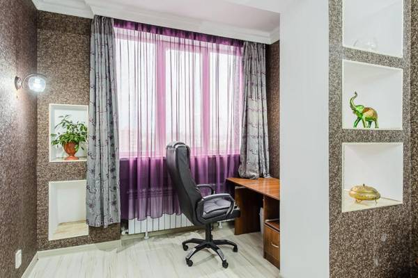 Workspace - Apartment in Komfort Gagarina 309