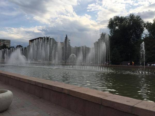 Маметовой 36 Апартаменты