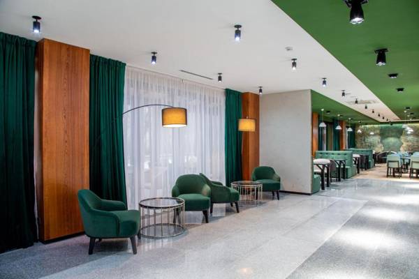 Kazzhol Park Hotel Almaty