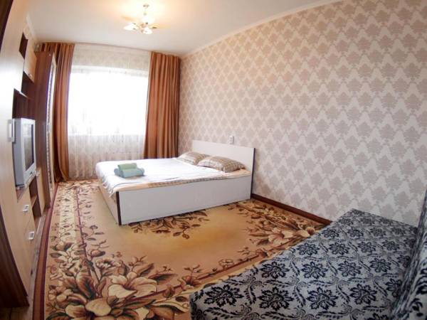 YourHouse Микрорайон Жетысу-2 дом 8