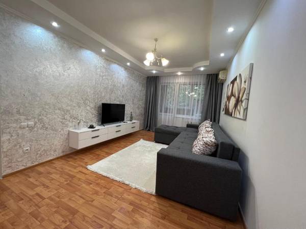 Apartment on Tulevbayeva 21