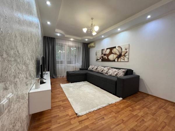 Apartment on Tulevbayeva 21