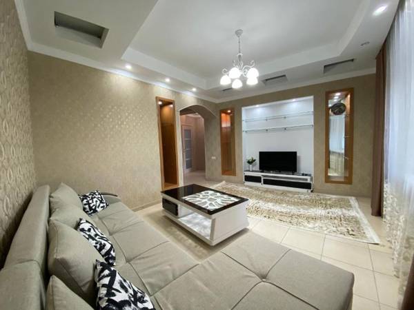 3-х комнатные апартаменты в центре