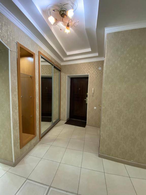 3-х комнатные апартаменты в центре