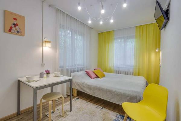 YourHouse микрорайон 1 дом 23 - экономичнее квартиры уютнее гостиницы