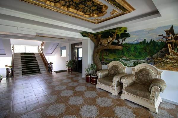 Altai Hotel