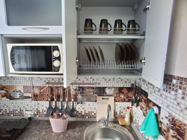 Lux Apartment on Mayakovsky 6