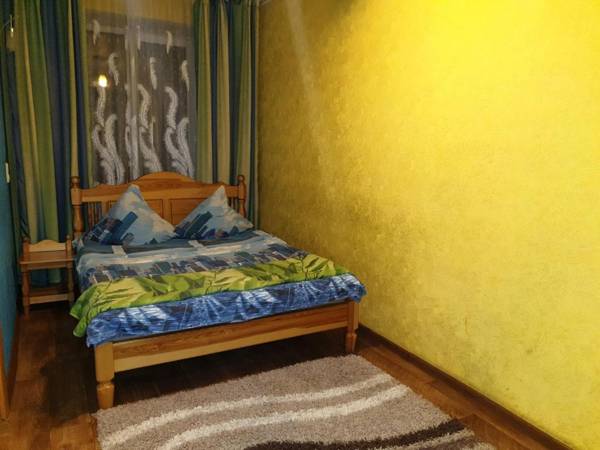 Apartment напротив Дворца Спорта на Назарбаева 1