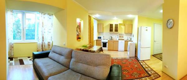 Apartment Набережная Иртыша им.Славского