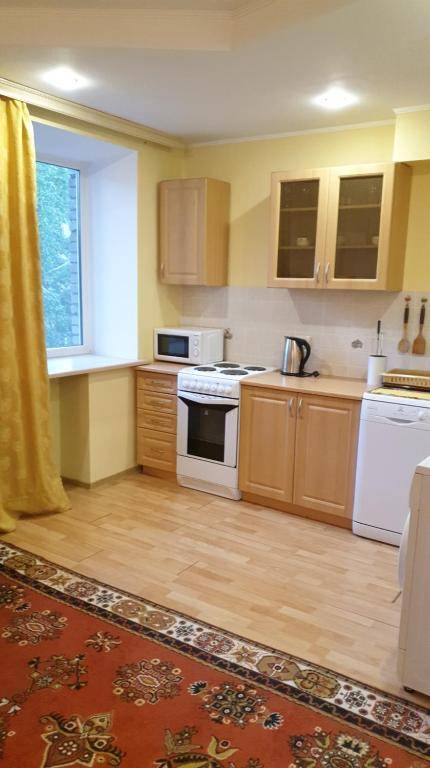 Apartment Набережная Иртыша им.Славского