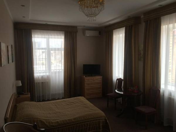 Altyn Adam Hotel