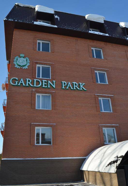 Garden Park Hotel