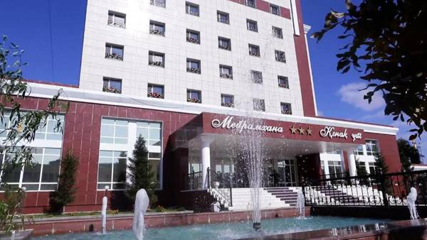 Dostyk Hotel