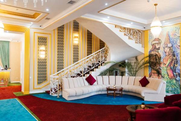 Boutique Hotel Silk Way