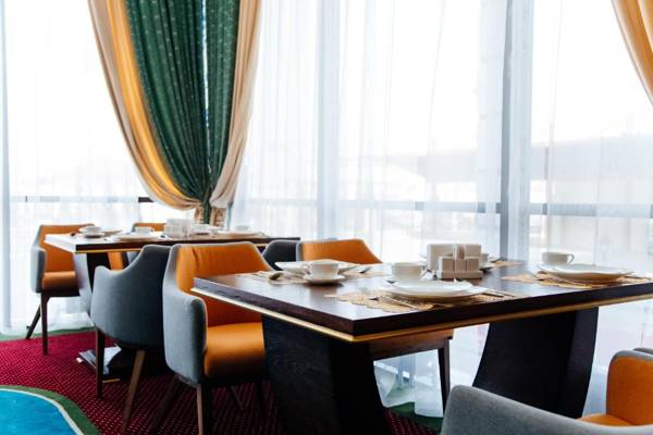 Boutique Hotel Silk Way