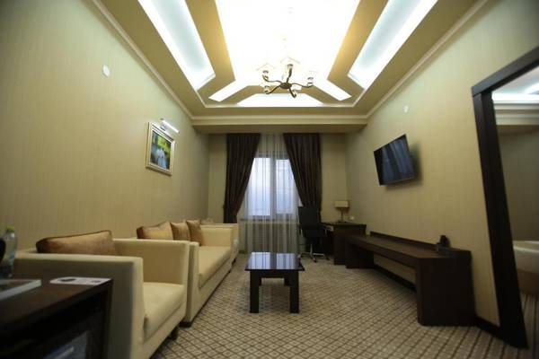 Workspace - Royal Grand Hotel Turkistan