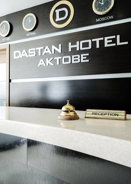 Hotel Dastan Aktobe