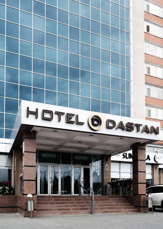 Hotel Dastan Aktobe