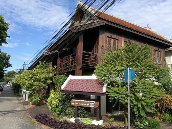 Ancient Luangprabang Hotel