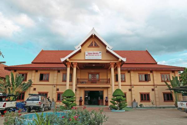 Mittaphap II Hotel