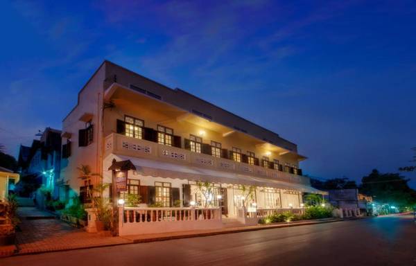 The Apsara Hotel