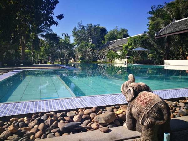 Luang Prabang Paradise Resort