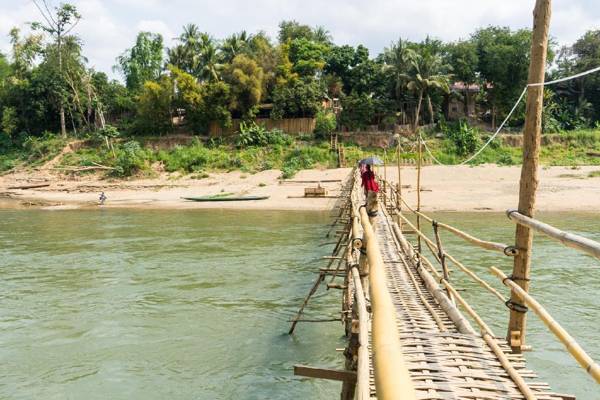 Villa Oasis Luang Prabang