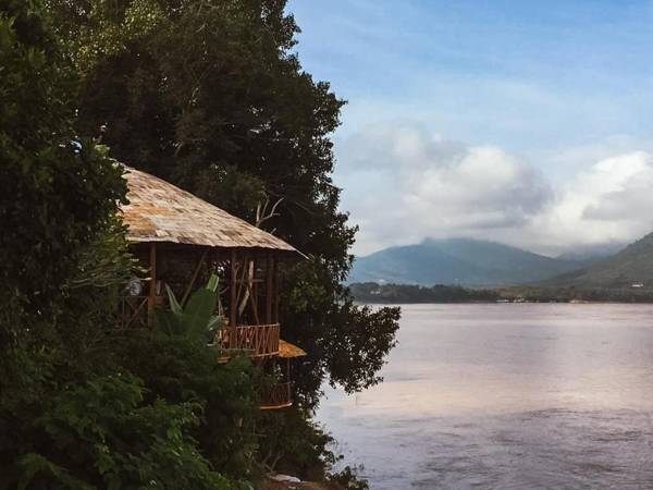 Ock Pop Tok Mekong Villa