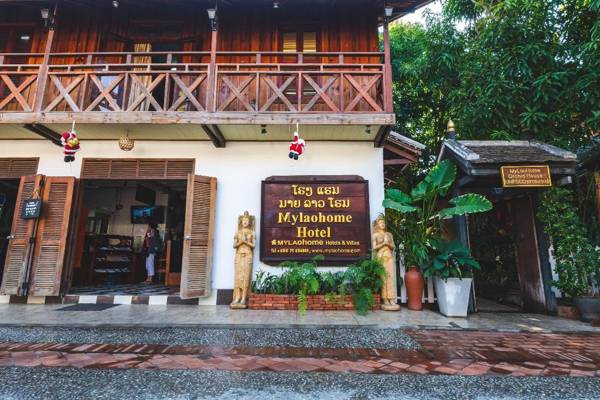 Mylaohome Hotel & Spa