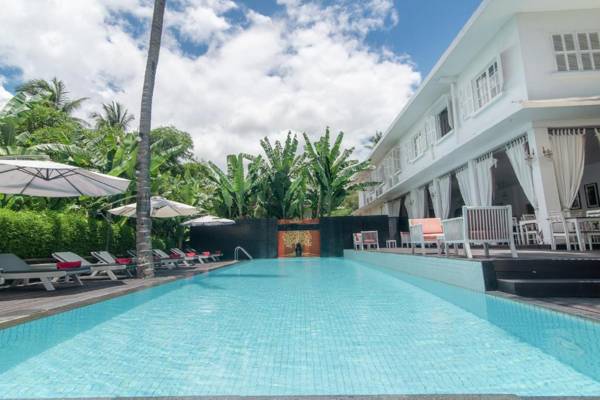 Maison Souvannaphoum Hotel