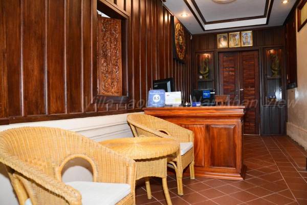 Hotel Villa Deux Rivieres 2