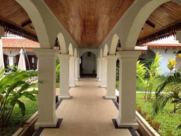 Vansana Luang Prabang Hotel