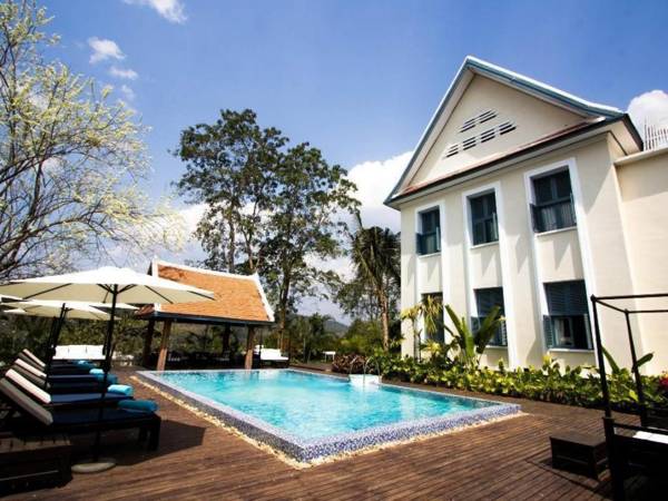 Jing Land Hotel Luang Prabang