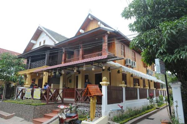 Nocknoy Lanexang Guesthouse