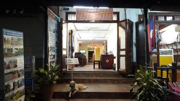 Tony Central Hostel